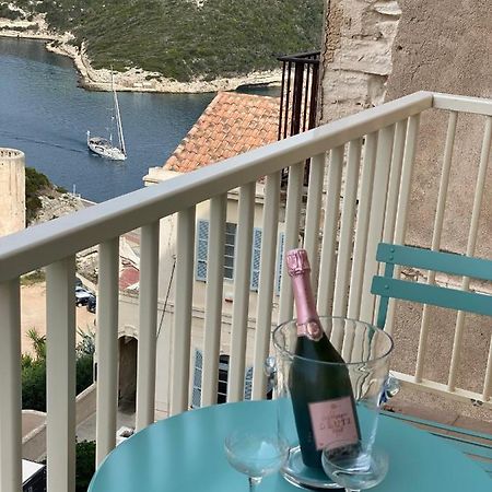 בוניפסיו Appartement Au Centre De Bonifacio מראה חיצוני תמונה