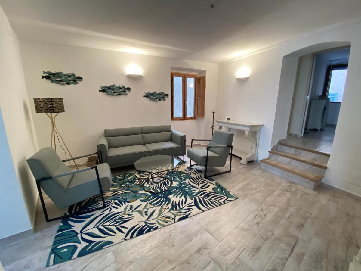בוניפסיו Appartement Au Centre De Bonifacio מראה חיצוני תמונה