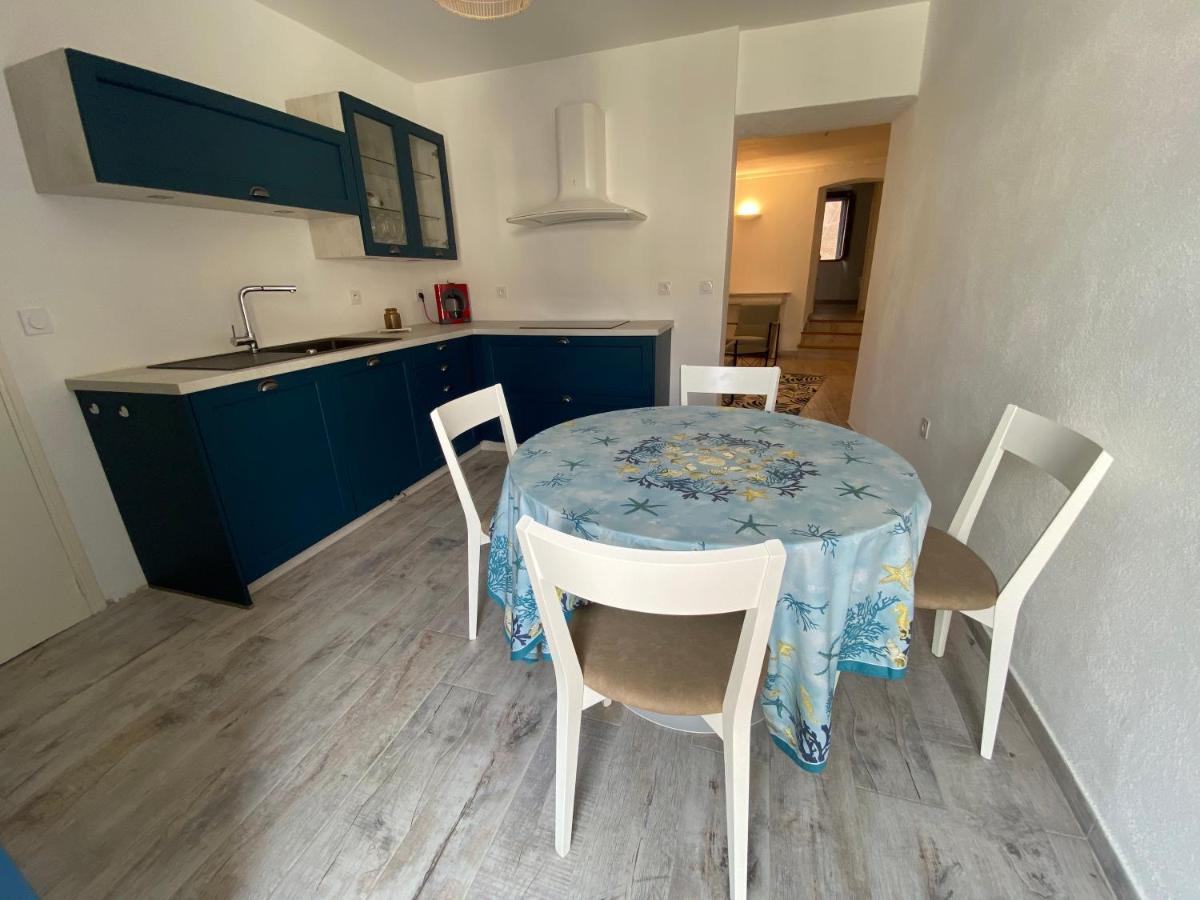 בוניפסיו Appartement Au Centre De Bonifacio מראה חיצוני תמונה